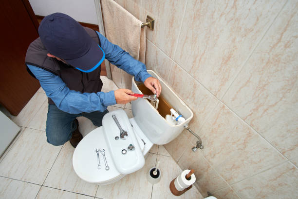 Sewer Line Replacement in Clatskanie, OR